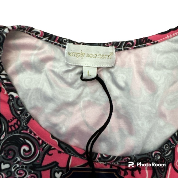 Simply Southern Elephant Tunic - Picture 2 of 2